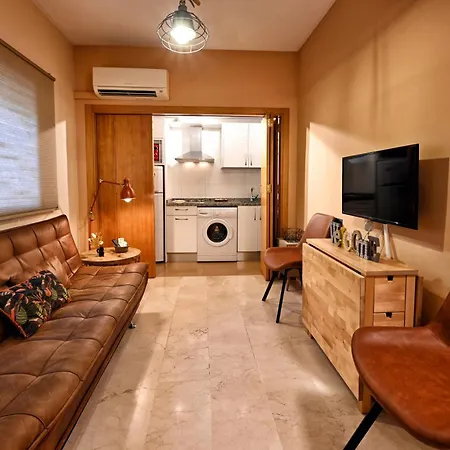 Appartamento San Rafael 2 Málaga